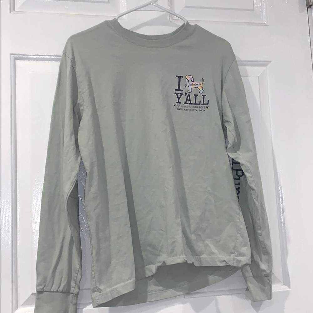 Southern Puppy Life Shirt.